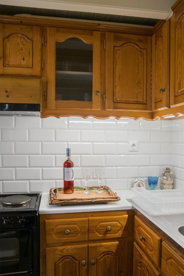 Apartamento Stonehouse With Wonderful Seaview Samos Town Exterior foto