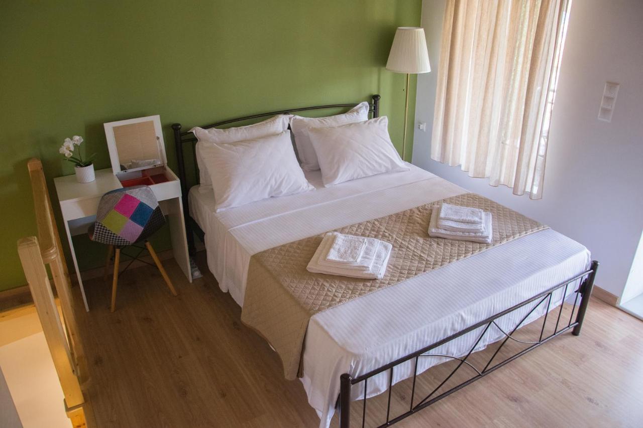Apartamento Stonehouse With Wonderful Seaview Samos Town Exterior foto