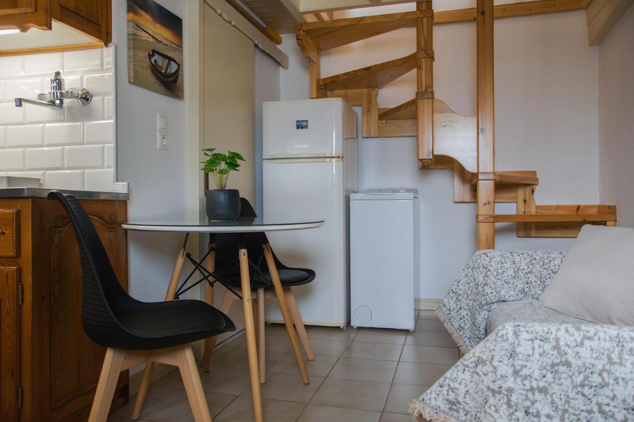 Apartamento Stonehouse With Wonderful Seaview Samos Town Exterior foto